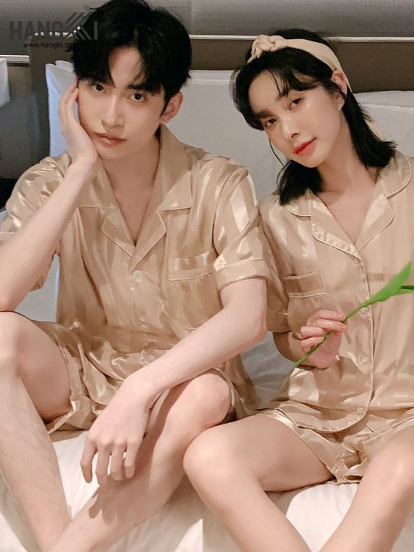 Đồ ngủ đôi ngắn