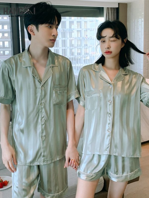 Đồ ngủ đôi ngắn