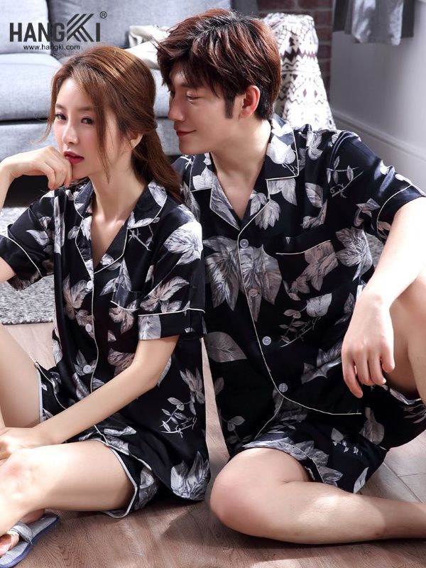 DD04 - Đồ Pijama Đôi