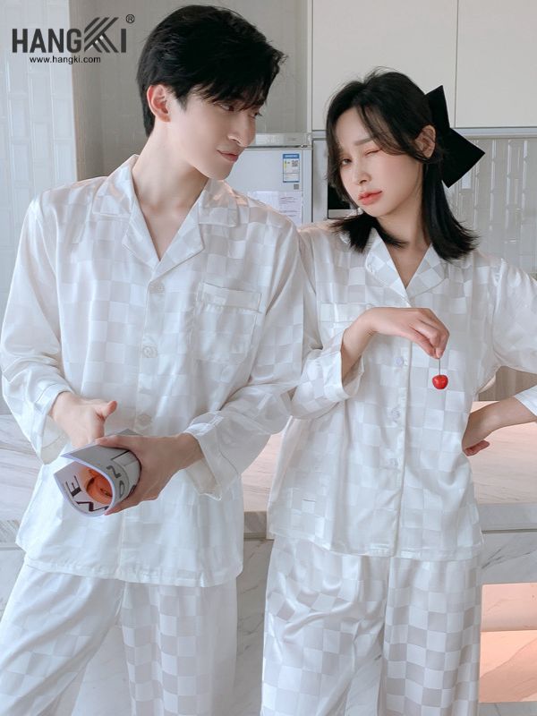 DD03- Pijama Lụa Đôi