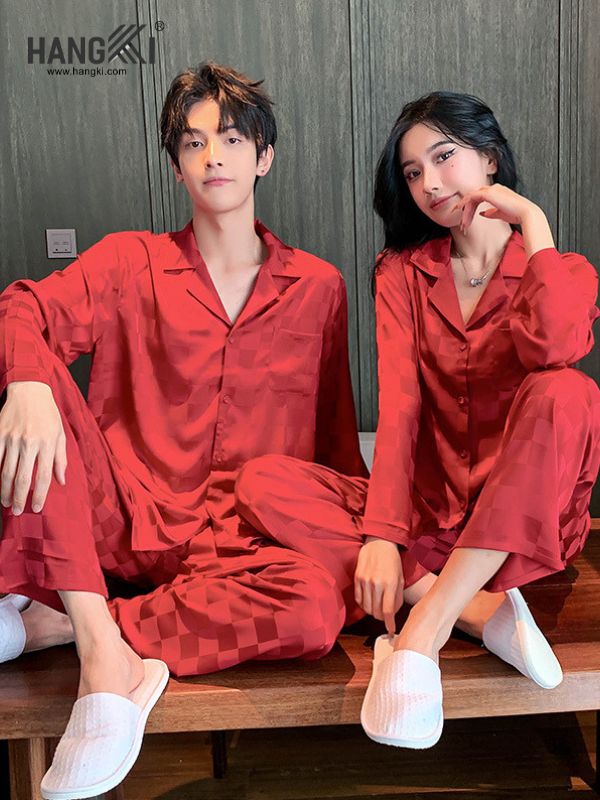 DD03- Pijama Lụa Đôi