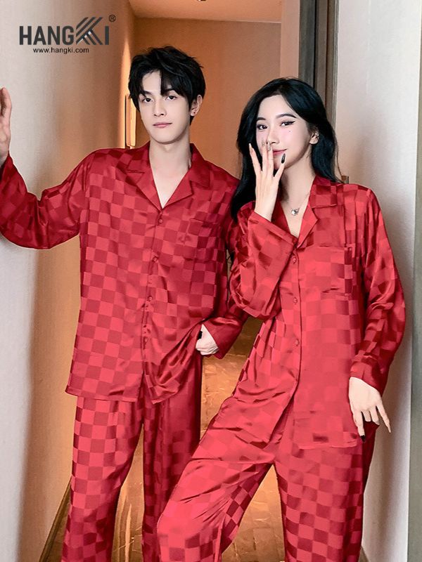 DD03- Pijama Lụa Đôi