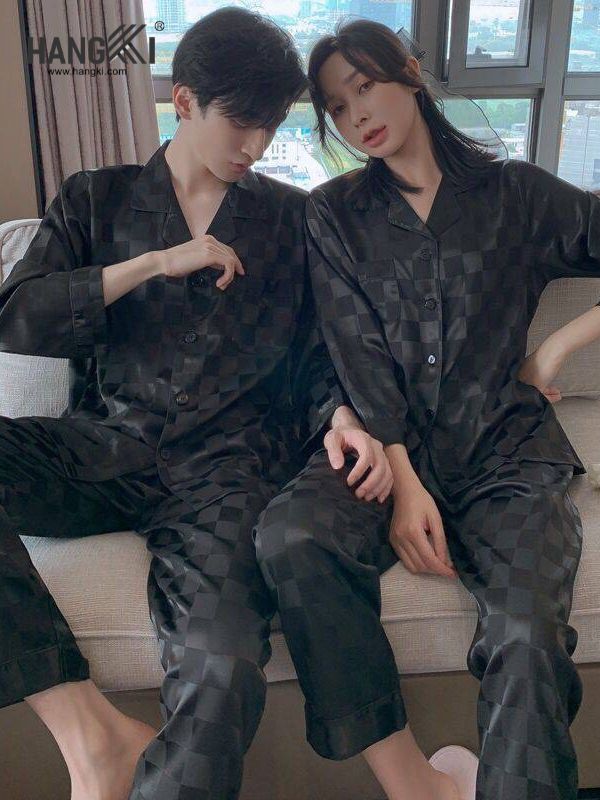 DD03- Pijama Lụa Đôi