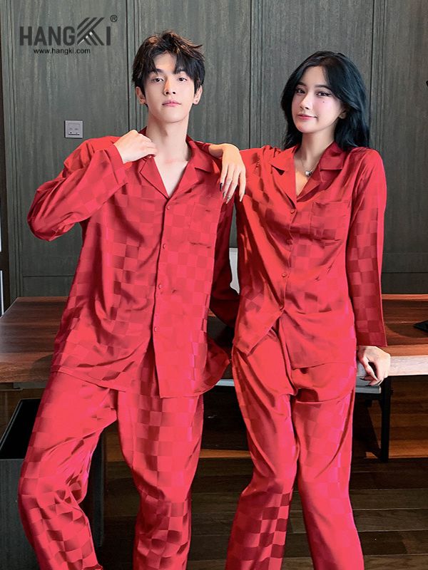 DD03- Pijama Lụa Đôi