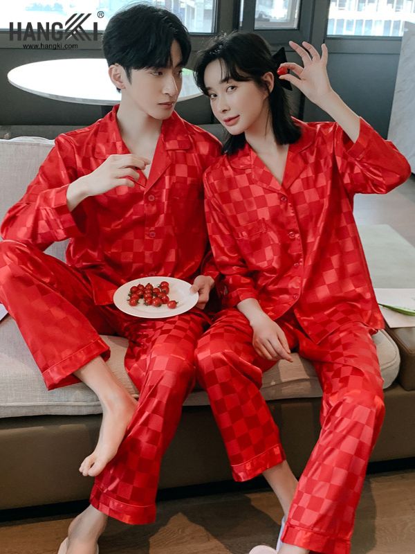 DD03- Pijama Lụa Đôi