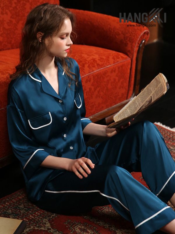 DD01 - Pijama Đôi Nam Nữ