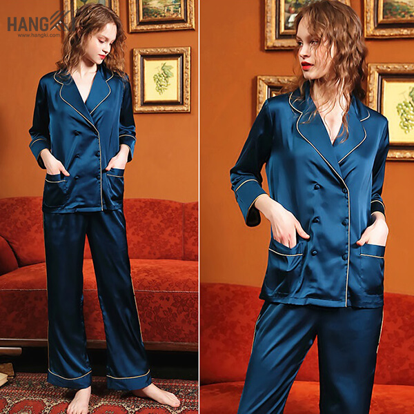đồ ngủ đôi pijama