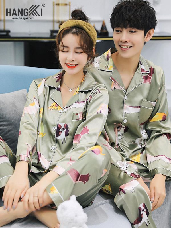 pijama cặp đôi