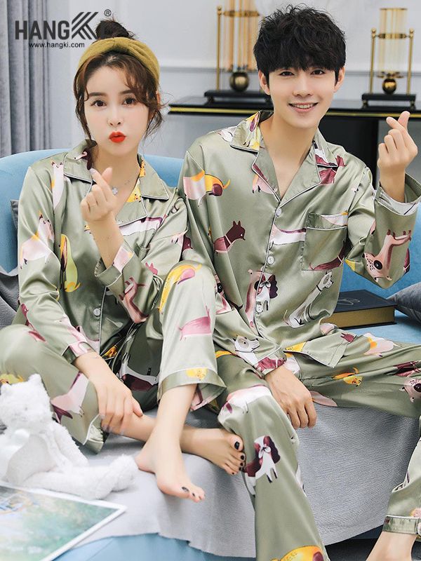 pijama cặp đôi