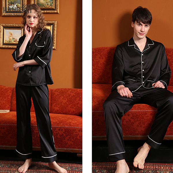 pijama đôi nam nữ