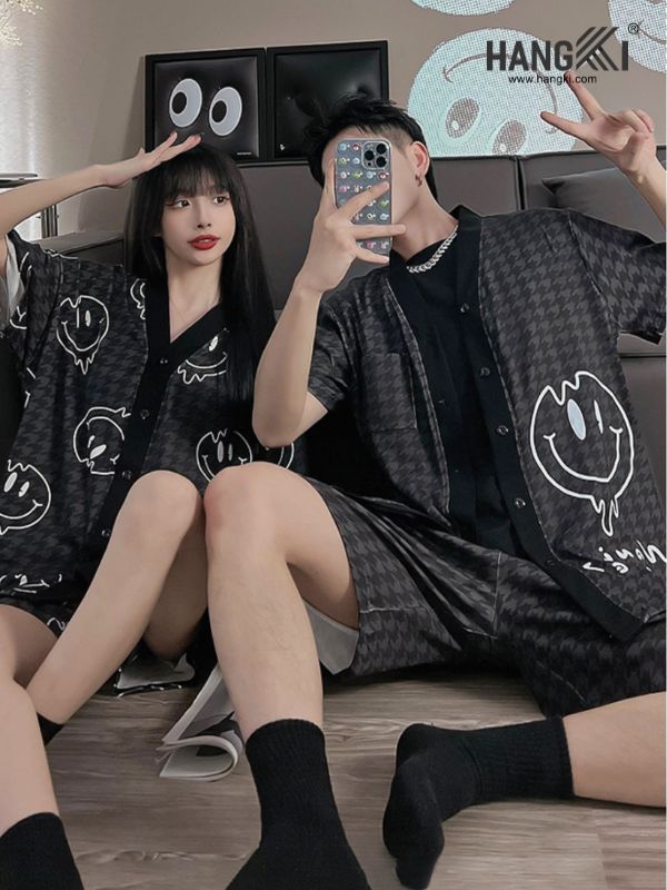 DN12 - Đồ Ngủ Đôi