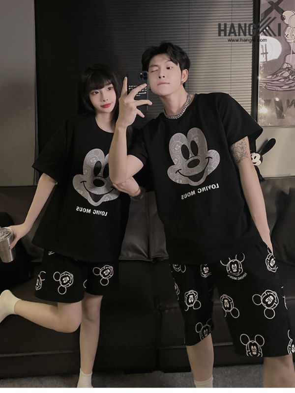 DN22 - Đồ Ngủ Đôi