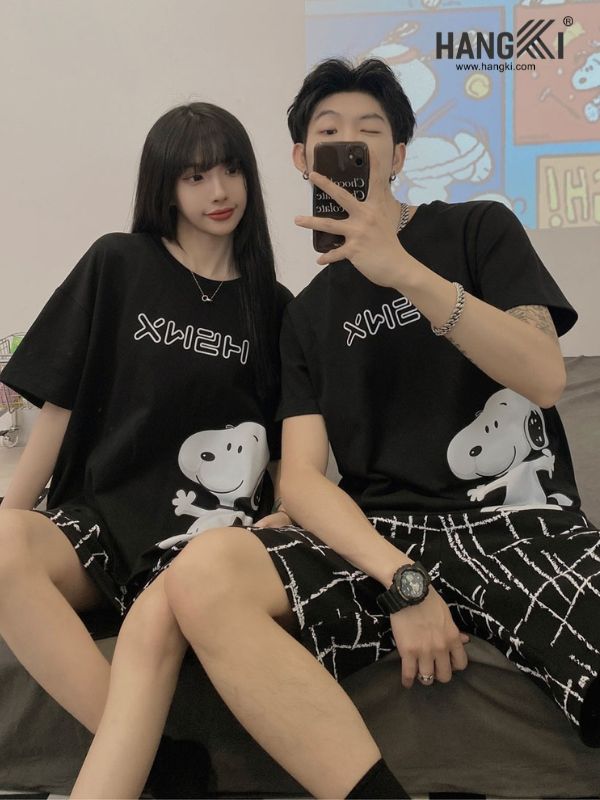 DN19 - Đồ Ngủ Đôi