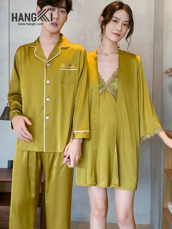 DV08 - Đồ Ngủ Đôi