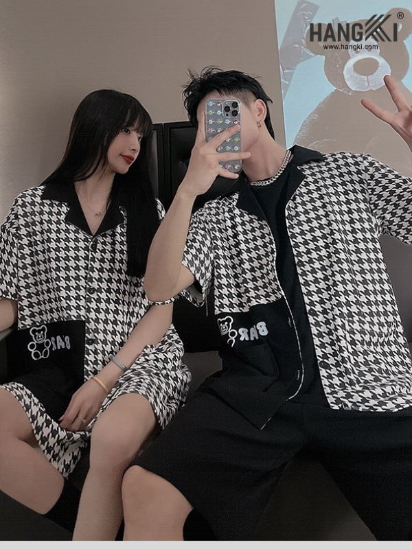 DN09 - Đồ Ngủ Đôi