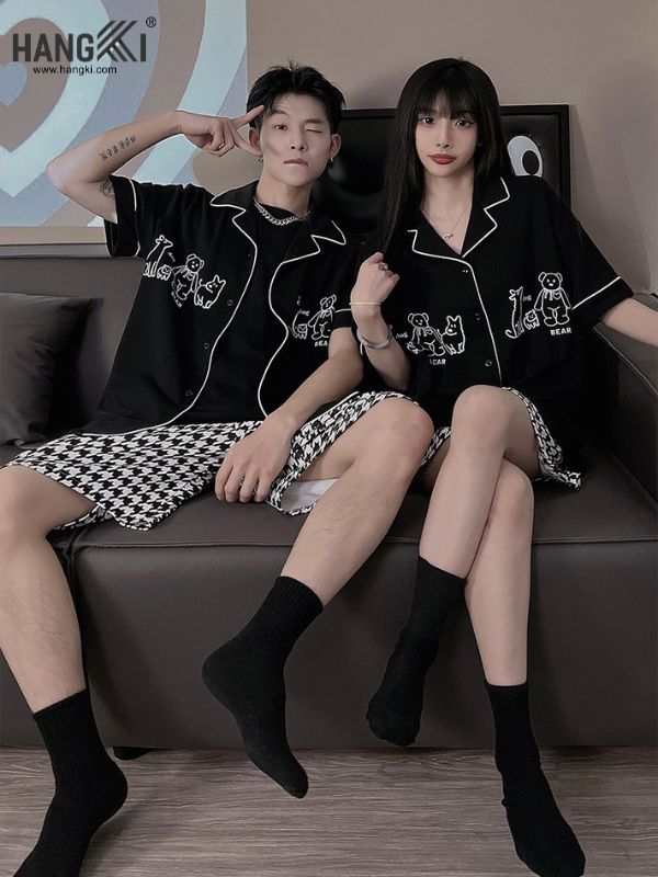 DN10 - Đồ Ngủ Đôi