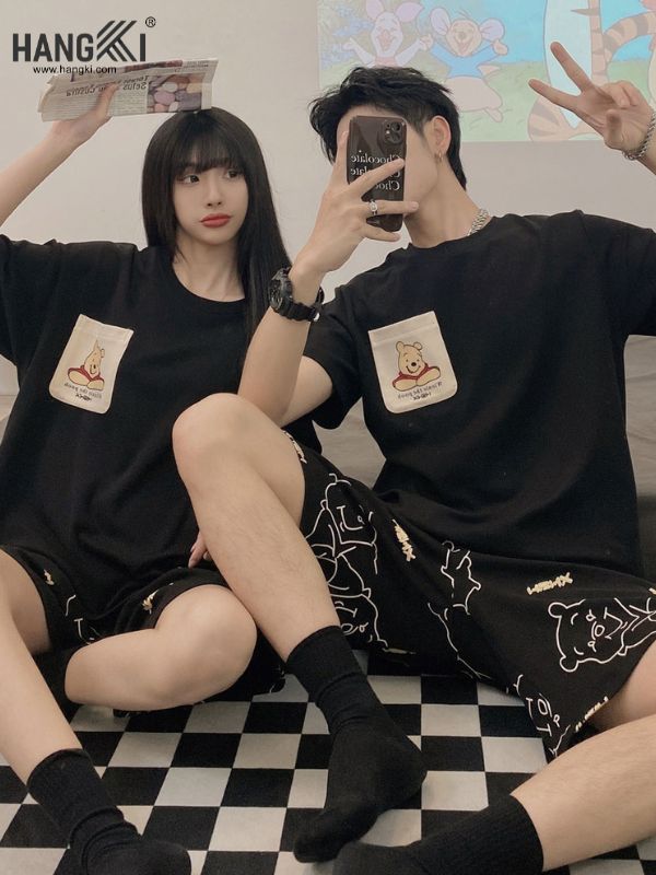 DN18 - Đồ Ngủ Đôi