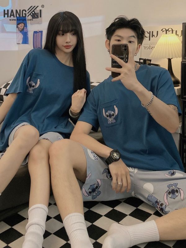 DN21 - Đồ Ngủ Đôi