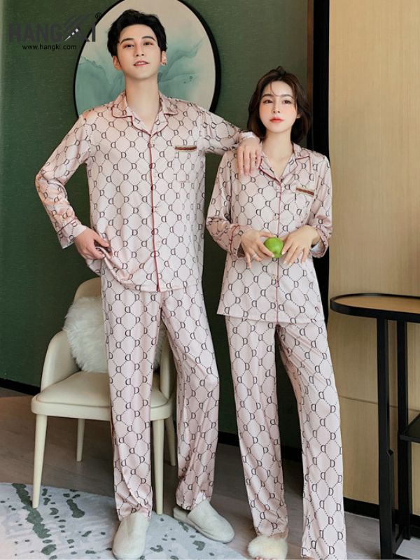 DD52 - Đồ Ngủ Đôi