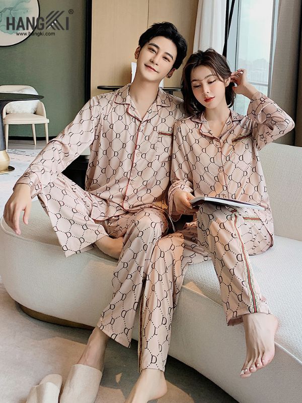 DD52 - Đồ Ngủ Đôi