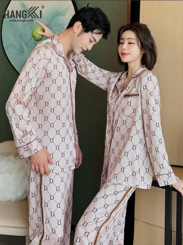 DD52 - Đồ Ngủ Đôi