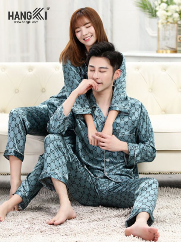 DD11 - Áo Ngủ Đôi