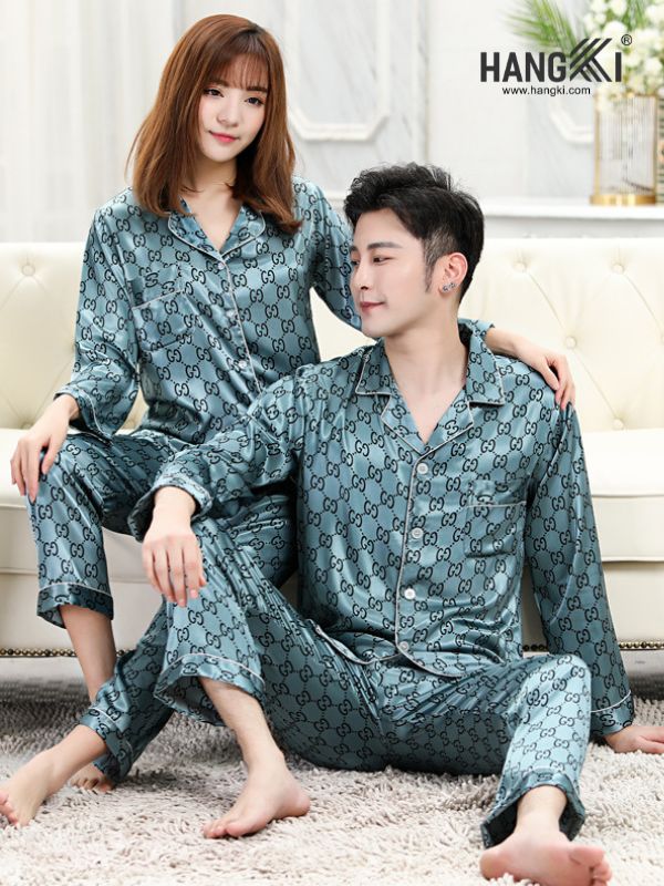 DD11 - Áo Ngủ Đôi