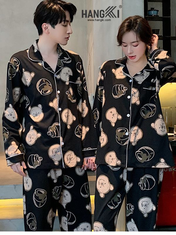 bộ đồ ngủ đôi