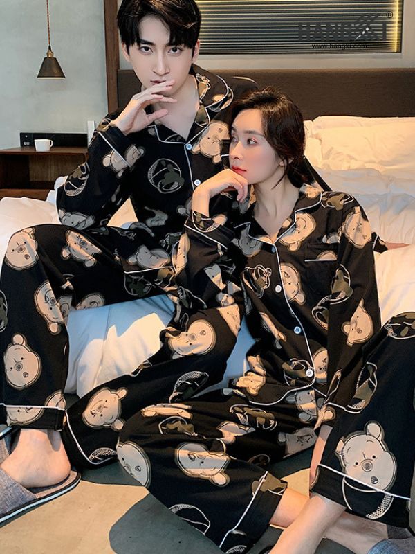 bộ đồ ngủ đôi