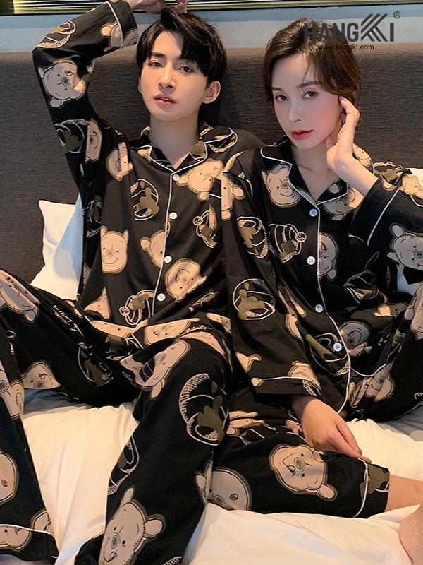 DD13 - Bộ Đồ Ngủ Đôi