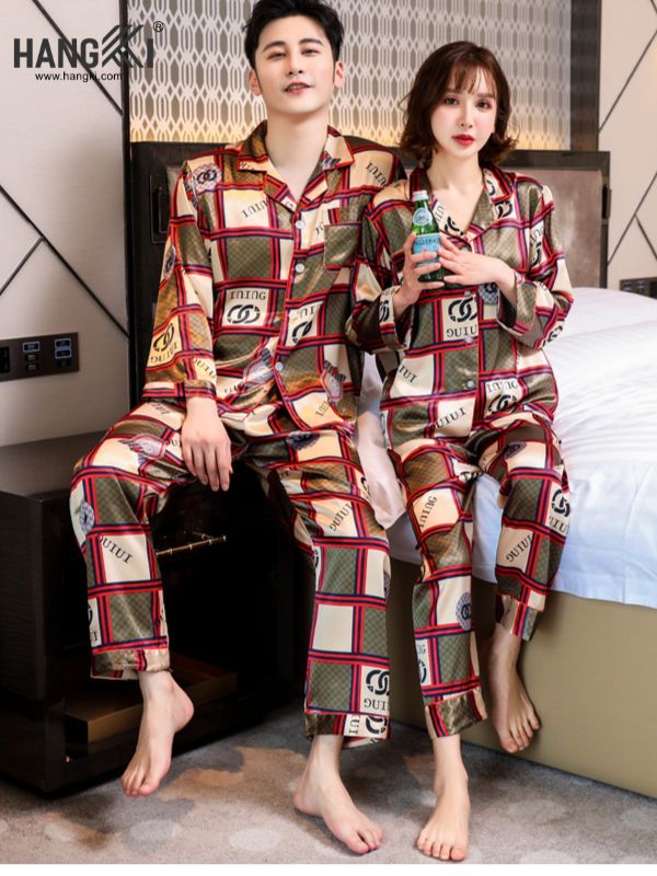 DD17 - Đồ Ngủ Cặp