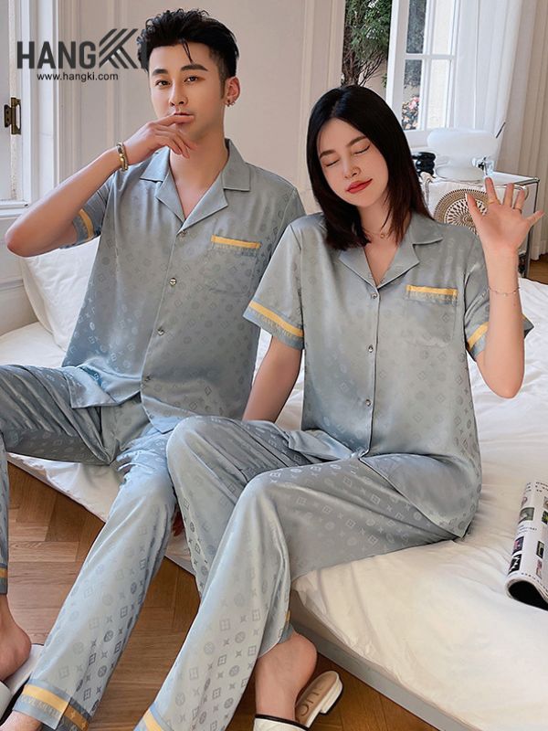 Đồ Ngủ Pijama Đôi