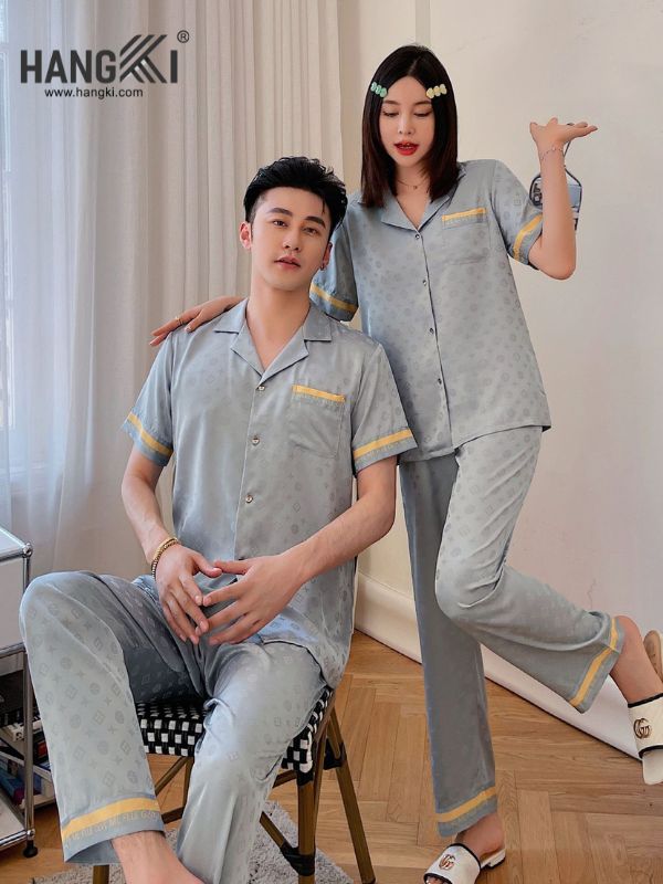 Đồ Ngủ Pijama Đôi