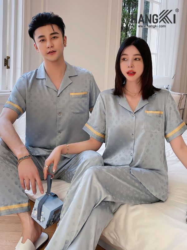 Đồ Ngủ Pijama Đôi