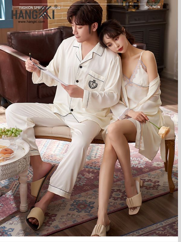 DV04 - Đồ Ngủ Đôi