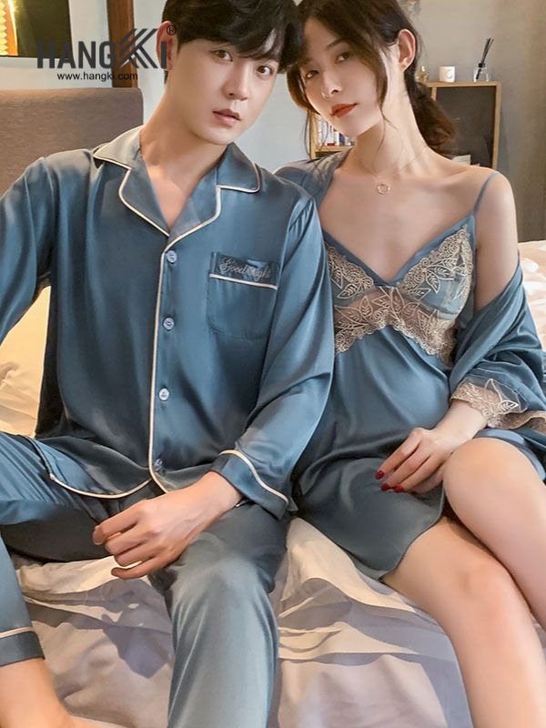 DV07 - Đồ Ngủ Đôi