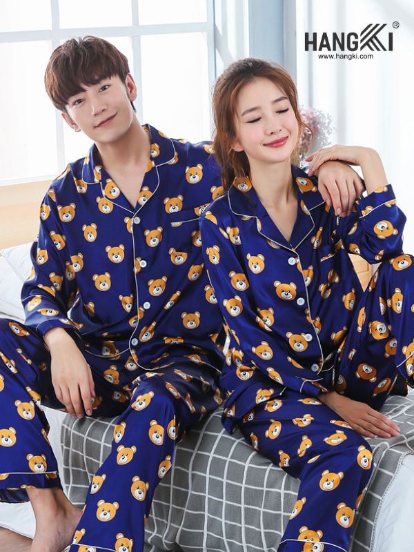 DD07 - Đồ Pijama Cặp