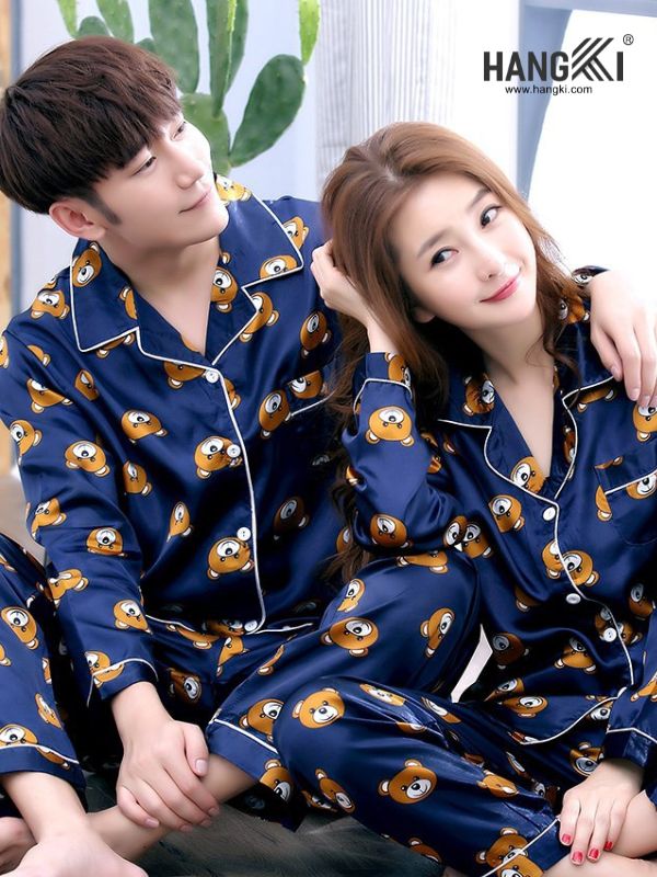 DD07 - Đồ Pijama Cặp