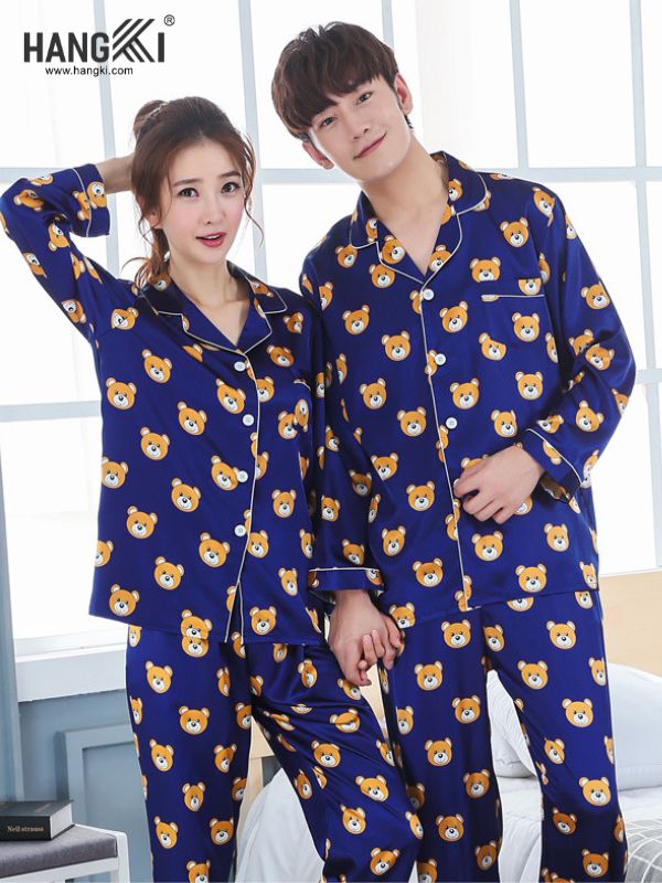 DD07 - Đồ Pijama Cặp