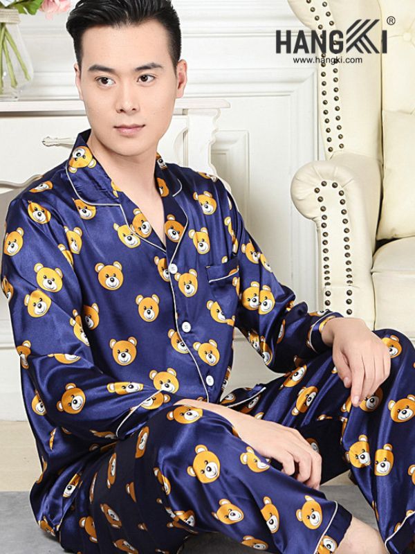 DD07 - Đồ Pijama Cặp