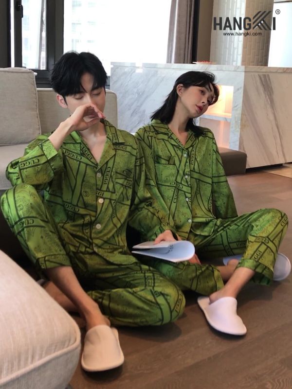 DD21 - Đồ Ngủ Đôi