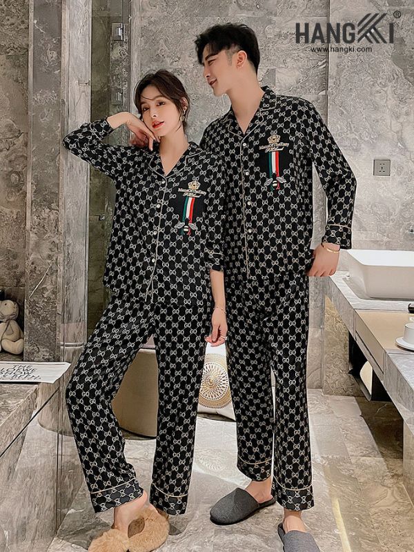 DD31 - Đồ Ngủ Đôi