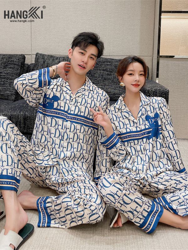 DD35 - Đồ Ngủ Đôi