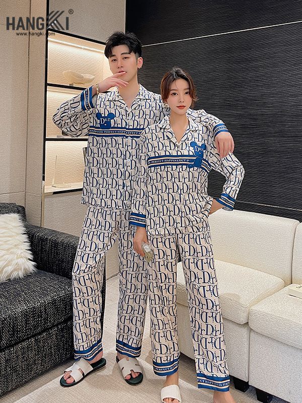 DD35 - Đồ Ngủ Đôi