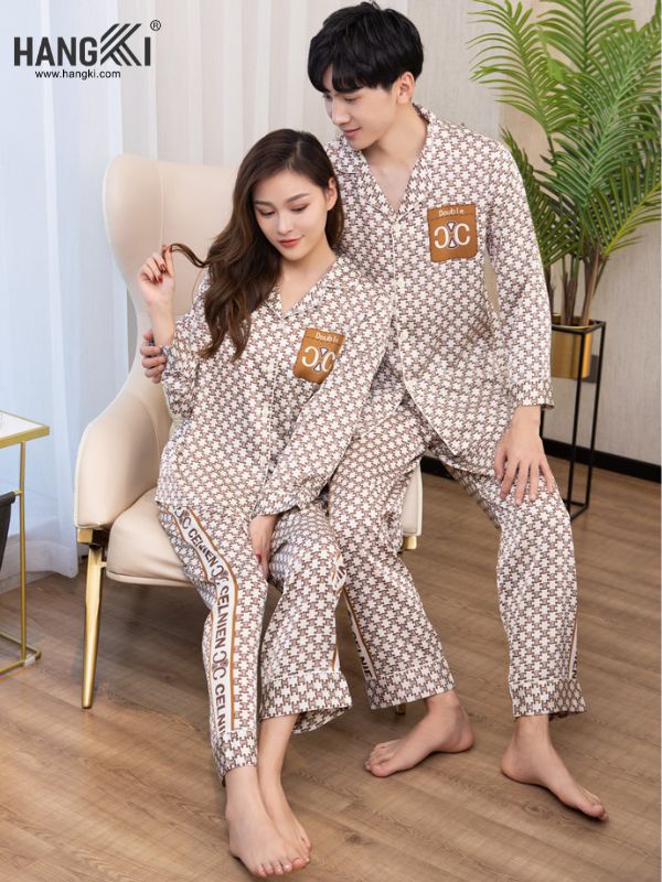 DD38 - Đồ Ngủ Đôi