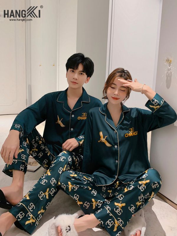 DD39 - Đồ Ngủ Đôi