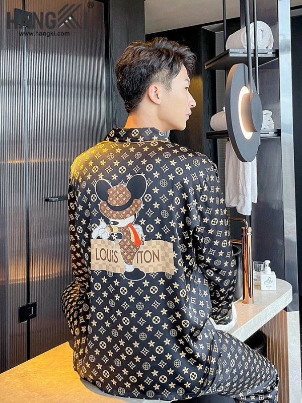 DD47 - Đồ Ngủ Đôi