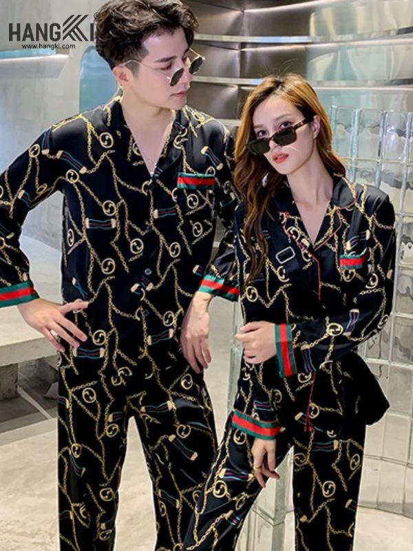 DD48 - Đồ Ngủ Đôi