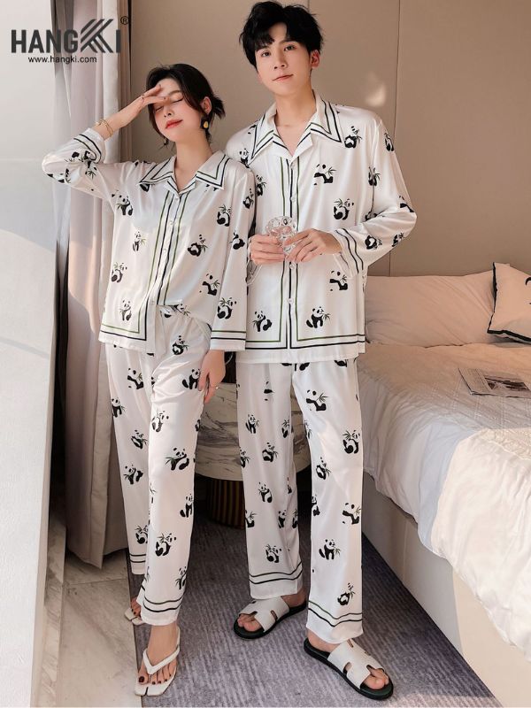 DD54 - Đồ Ngủ Đôi