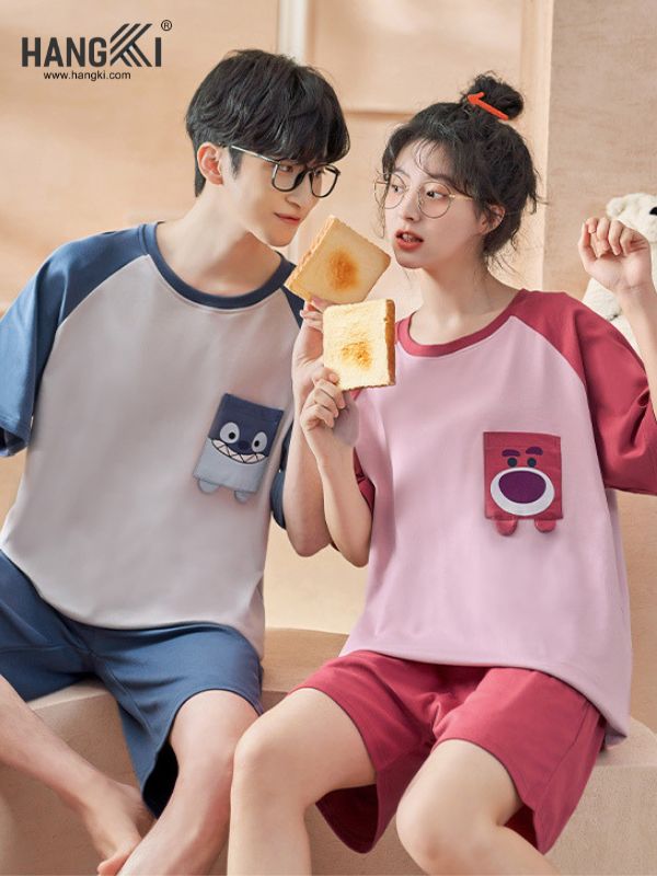 DN05 - Đồ Ngủ Đôi